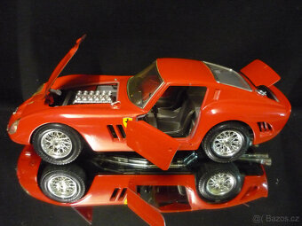 Ferrari 250 GTO 1962 Bburago 1/18 - 2