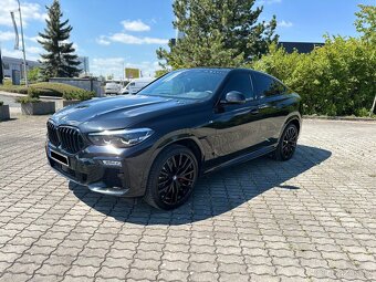 BMW X6 30d xDrive, Mpaket, Záruka BMW, DPH - 2