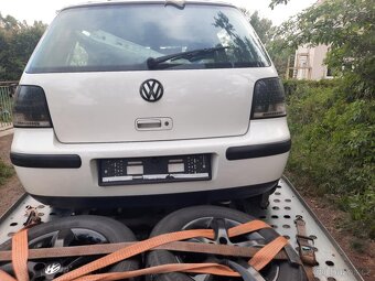 Golf 4 nd - 2