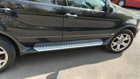 BMW X5 3,0D r.v. 2002 Top stav - 2