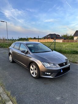 SEAT LEON FR COMBI 2.0 TDi 135 kW - 2