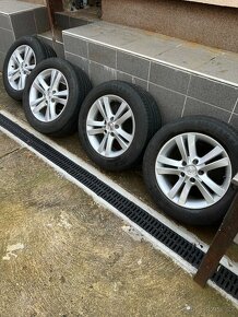 5x112 R16 ALUETT celá sada - 2