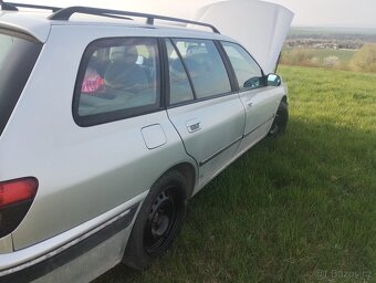 Peugeot 406 1.8i 85kw 2003r.v. - 2
