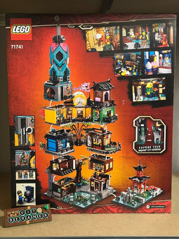 LEGO Ninjago 71741 - nové (MISB) - 2