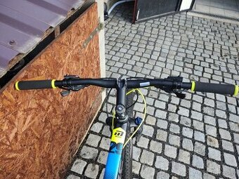 Horské kolo maxbike - 2