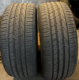 Letní pneu Hankook ventus s1 evo2 - 235/50 R18 - 2
