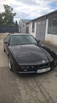 BMW 840CI - 2