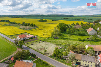 Prodej pozemku k bydlení, 1136 m², Krásný Dvůr - 2