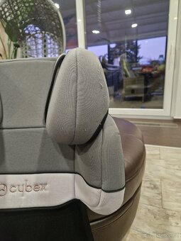 Autosedačka CYBEX PALLAS 9-18 kg - 2