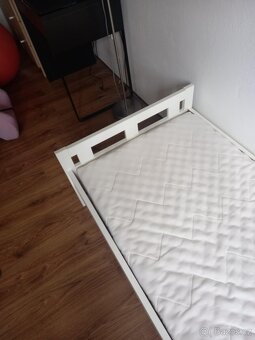 Dětská postel KRITTER (IKEA) - 2