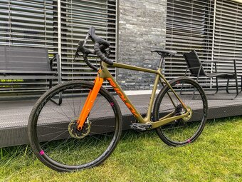 Gravel Ridley Kanzo Adventure Carbon - 2