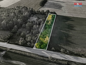 Pronájem zahrady, 3761 m², Sezemice - 2