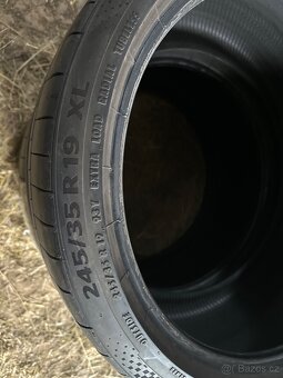 245/45r19 Dot 17 5 mm - 2