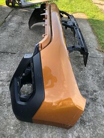 Přední nárazník Dacia duster - 2