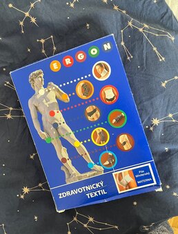 Těhotenský podpůrný pás Materna - 2