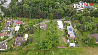Prodej pozemku k bydlení, 1488 m², Zlín - 2