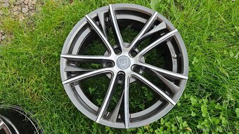 Sada Alu Disků 5x120 R18 Aluett - 2