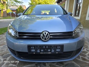 Volkswagen Golf 6 1.4 TSI 90 KW r.v. 2011 - 2