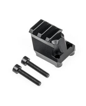 PCP pistol Huben GK1 5,5mm semi auto - MINIKARABINA - 2