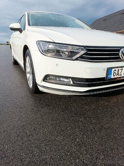 Wolkswagen Passat 2.0 TDI - 2