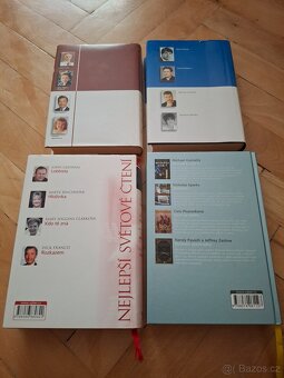 4x Nejlepší světové čtení - 2