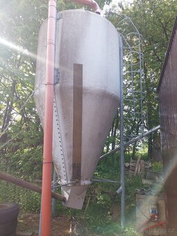Silo laminatové - 2