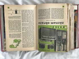 Technický magazín komplet 1961 - 2