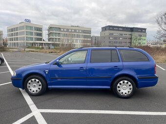 Škoda Octavia combi 1.6i 75kw - 2