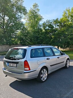 Ford Focus MK1 TDDi - 2