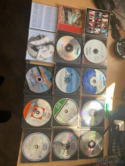 CD vážná hudba 12 kusů. Praha - 2