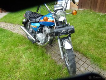 HONDA CM 185 Twin - 2