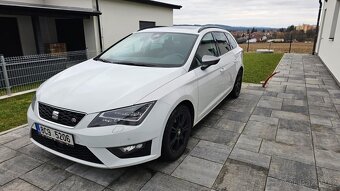 Seat Leon Fr 2.0 TDI 135kw - 2