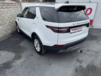 Land Rover Discovery 5 2.0 TD4 132kW AWD ROZVODY - 2