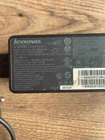 Originální nabíjecí adaptér Lenovo - 2