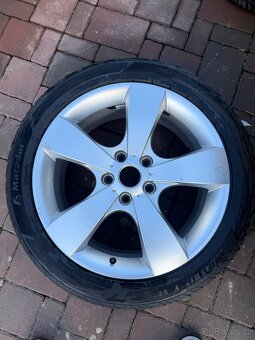 Originál VW ALU kola r17  225/45 - 2