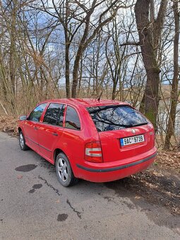 Škoda Fabia 2007 1.9 Tdi - 2