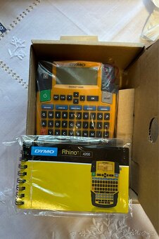 Dymo Rhino 4200 štítkovač - 2