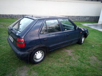Škoda Felicia 1.3 glxi 50kw - 2
