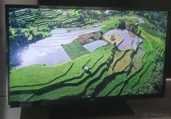 Tv JVC SMART 102cm WiFi YouTube, Netflix, onepley, - 2