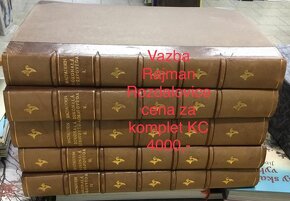 Krasne knižní vazby - 2