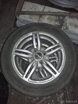 kola 4x100 R14 - 2