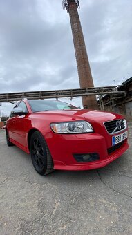 Volvo V50 R-Design - 5ti válec - 2