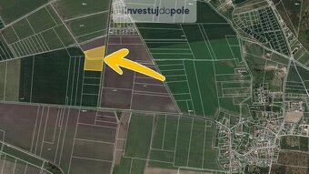 Prodej pole v k.ú. Chudíř - 2