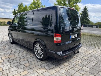 VW Transportér 2.0Tdi, T5.1 - 2