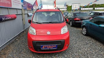 FIAT QUBO 1,4 54 kW - 2