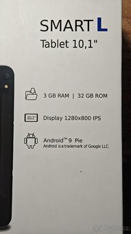 Tablet iGET 10,1" - 2