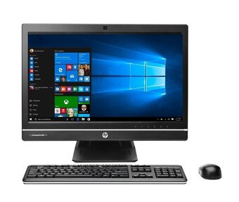 PC HP ALL in one - 2