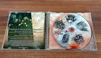 CD Dymytry - Neser + Reser Remastered - 2