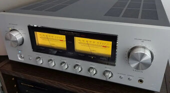 Luxman L-550AX MarkII - TOP - 2
