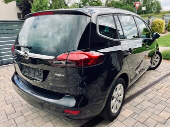 OPEL ZAFIRA 1.4 ECOFLEX 103kW FULL LED DIGI KLIMA - 2